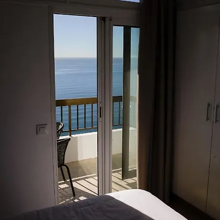Beachfront Apartment